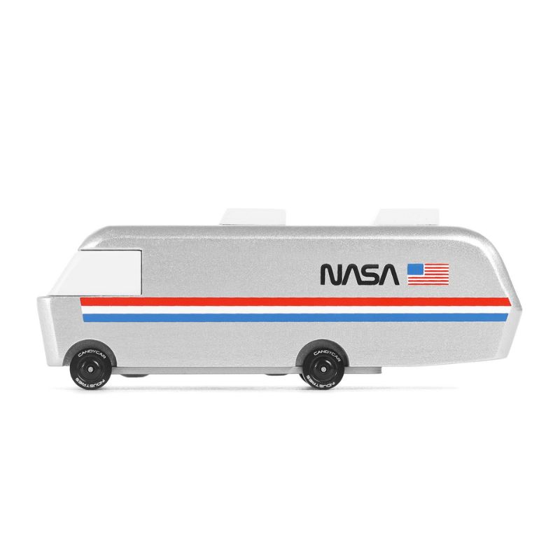 Candylab NASA Astrovan